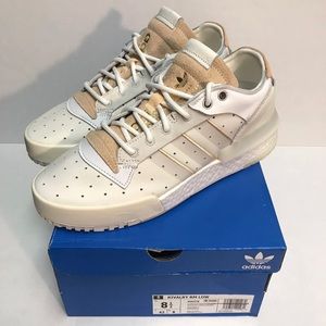 Adidas Originals Rivalry RM Low Boost Shoes Men's Size 8.5 UltraBoost Sneakers